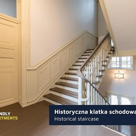 Serenity - Old Town By Friendly Poznań