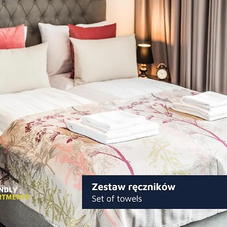 Serenity - Old Town By Friendly Hotel apartamentowy