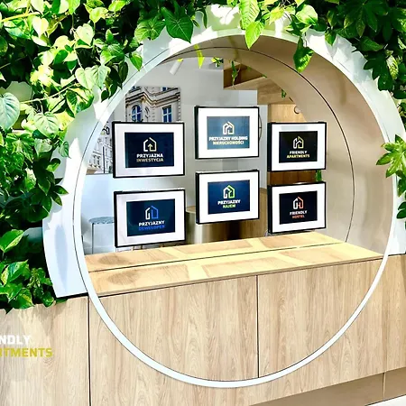 Serenity - Old Town By Friendly Lejlighedshotel Poznań