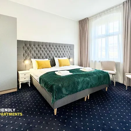 Serenity - Old Town By Friendly Apartmanhotel