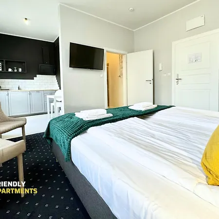 Serenity - Old Town By Friendly Lejlighedshotel Poznań