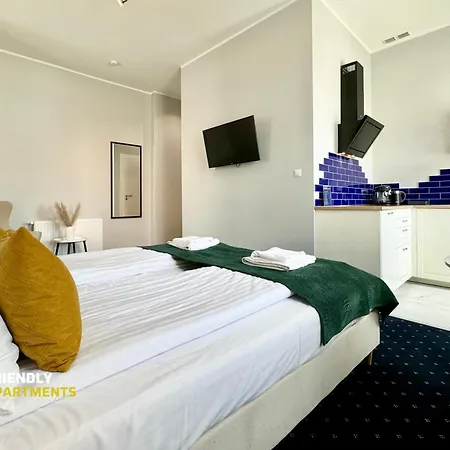 Serenity - Old Town By Friendly Hotel apartamentowy *
