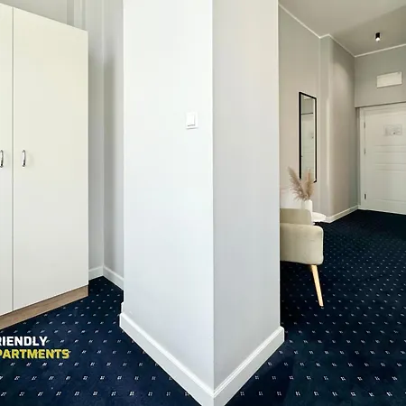 Hotel apartamentowy Serenity - Old Town By Friendly