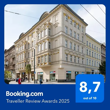 Serenity - Old Town By Friendly Hotel apartamentowy Poznań