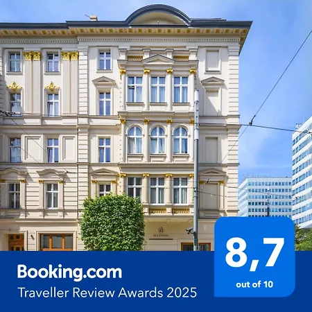 Serenity - Old Town By Friendly Hotel apartamentowy *