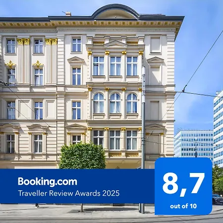 Hotel apartamentowy Serenity - Old Town By Friendly *