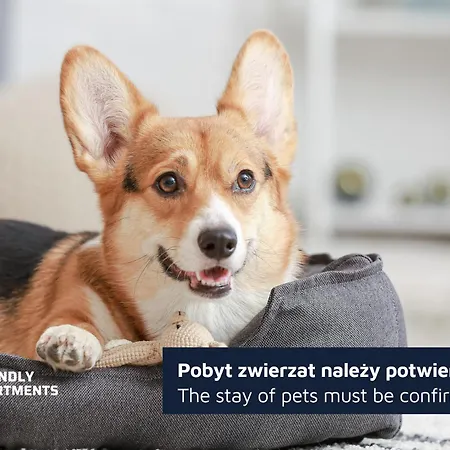 Serenity - Old Town By Friendly Lejlighedshotel 4*