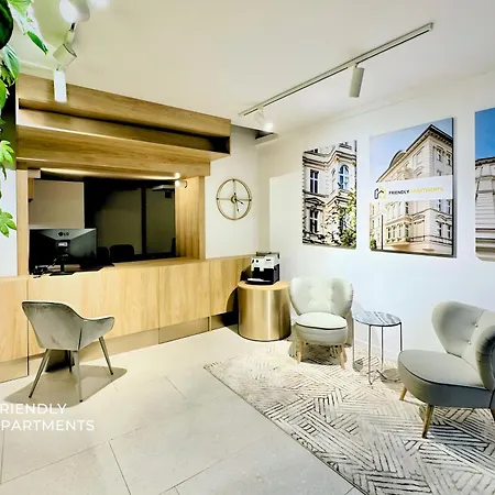 Lejlighedshotel Serenity - Old Town By Friendly