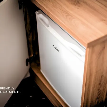 Apart Otel Serenity - Old Town By Friendly Poznan