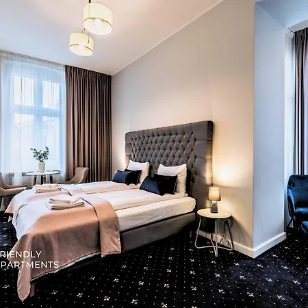 Lejlighedshotel Serenity - Old Town By Friendly 3*