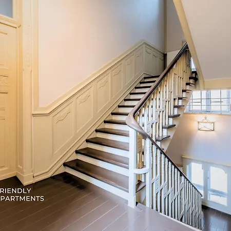 Serenity - Old Town By Friendly 4* Poznan