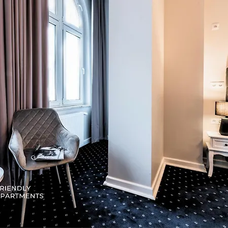 Serenity - Old Town By Friendly Lejlighedshotel 3*