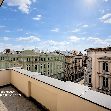 Lejlighedshotel Serenity - Old Town By Friendly 3*