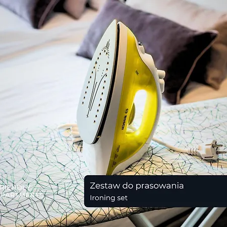 Serenity - Old Town By Friendly Apart Otel Poznan