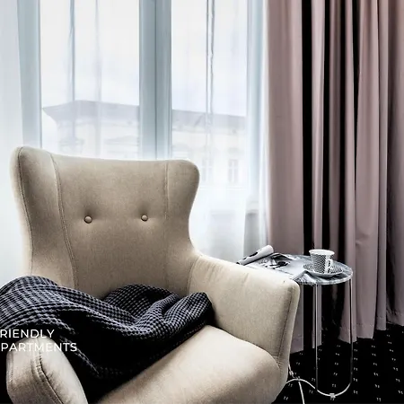 Serenity - Old Town By Friendly Poznan