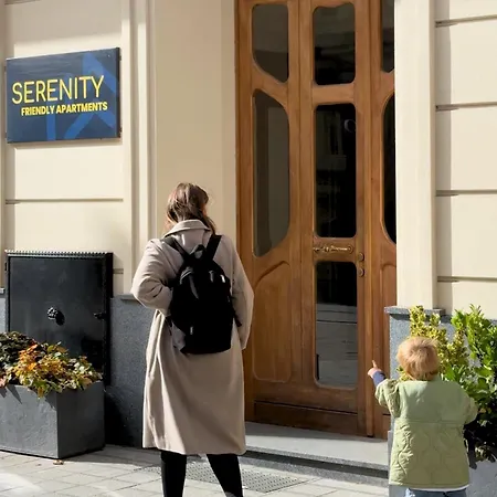 Serenity - Old Town By Friendly Apart Otel Poznan