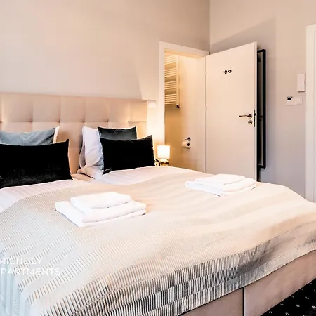 Serenity - Old Town By Friendly Lejlighedshotel 3*