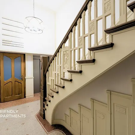 Serenity - Old Town By Friendly Lejlighedshotel 3*
