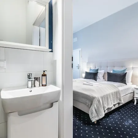 Lejlighedshotel Serenity - Old Town By Friendly Poznań