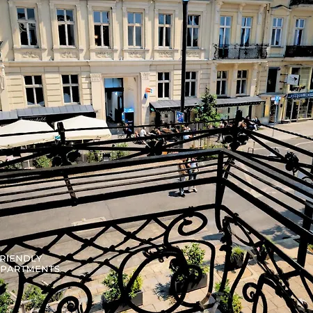 Serenity - Old Town By Friendly Lejlighedshotel 3*
