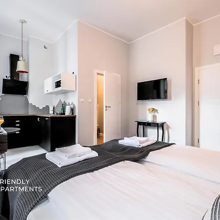 Serenity - Old Town By Friendly 3* Poznań
