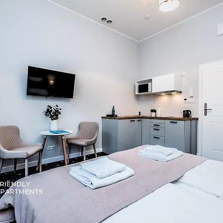 Lejlighedshotel Serenity - Old Town By Friendly 3*