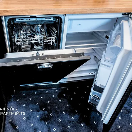 Apart Otel Serenity - Old Town By Friendly Poznan