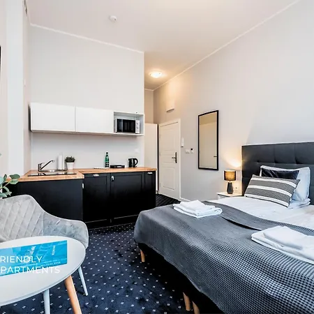 Lejlighedshotel Serenity - Old Town By Friendly