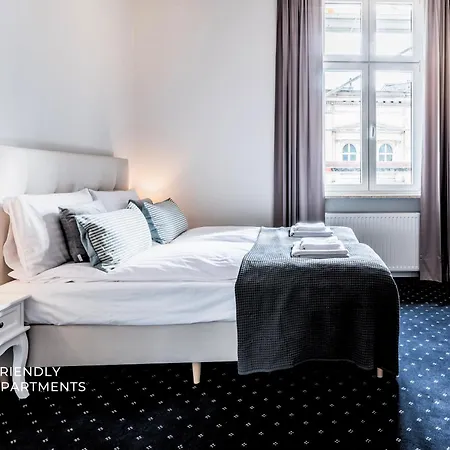 Lejlighedshotel Serenity - Old Town By Friendly