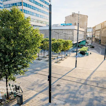 Apart Otel Serenity - Old Town By Friendly Poznan