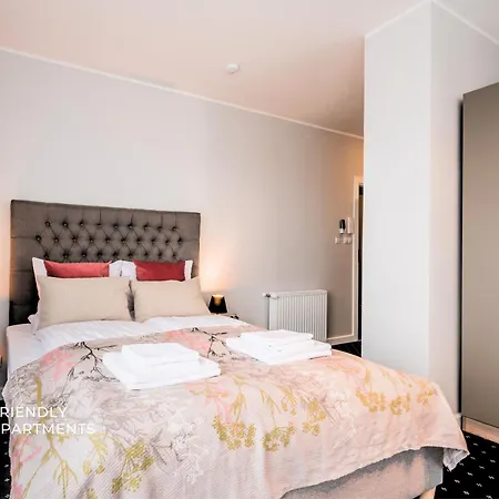Serenity - Old Town By Friendly 3* Poznań