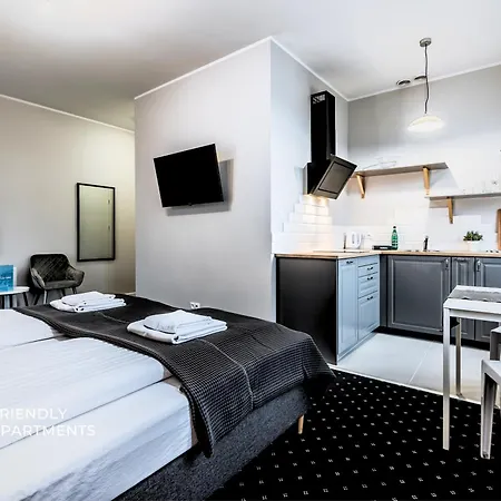 Serenity - Old Town By Friendly