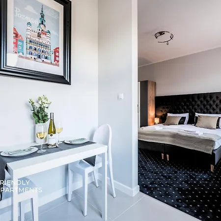 Lejlighedshotel Serenity - Old Town By Friendly