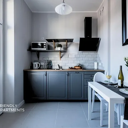 Apart Otel Serenity - Old Town By Friendly 4*