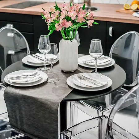 Apart Otel Serenity - Old Town By Friendly