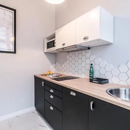 Apart Otel Serenity - Old Town By Friendly