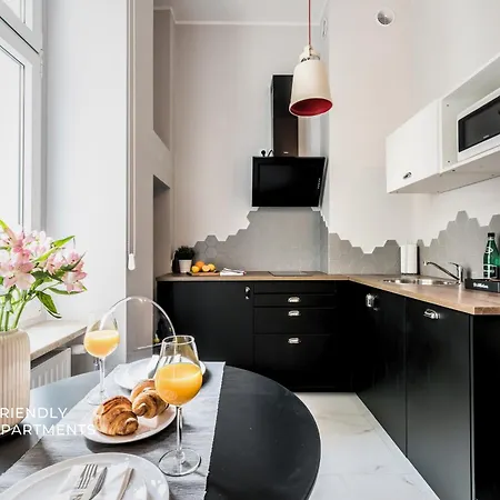 Serenity - Old Town By Friendly Poznan