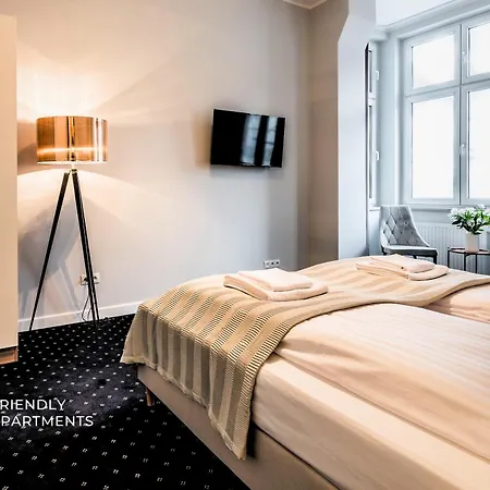 Serenity - Old Town By Friendly 4* Poznan