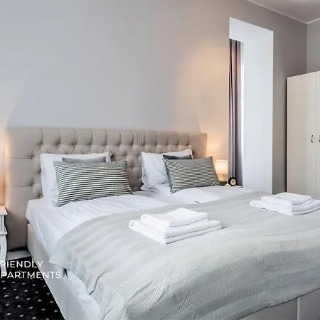 Serenity - Old Town By Friendly 4*