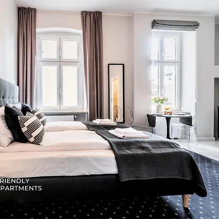 Serenity - Old Town By Friendly Apart Otel