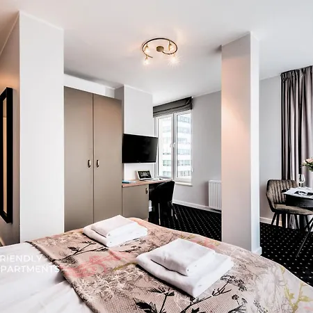 Serenity - Old Town By Friendly 3* Poznań