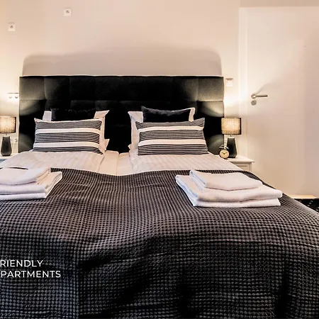 Apart Otel Serenity - Old Town By Friendly