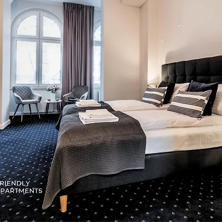 Serenity - Old Town By Friendly Lejlighedshotel 3*