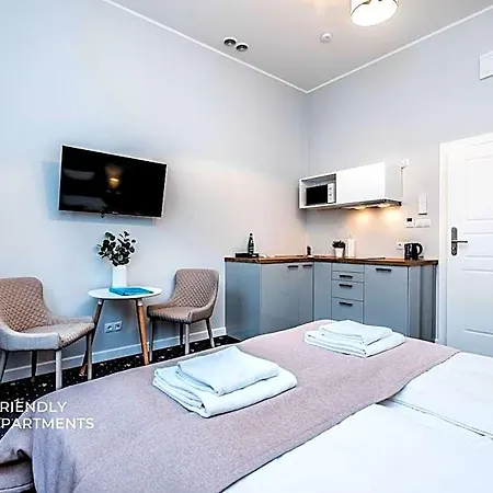 Aparthotel Serenity - Old Town By Friendly 3*
