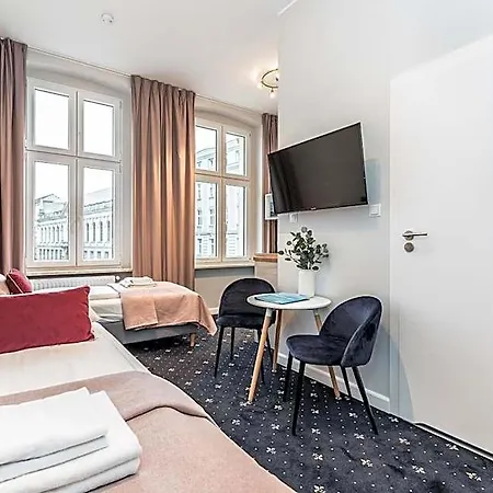 Serenity - Old Town By Friendly Aparthotel Poznan