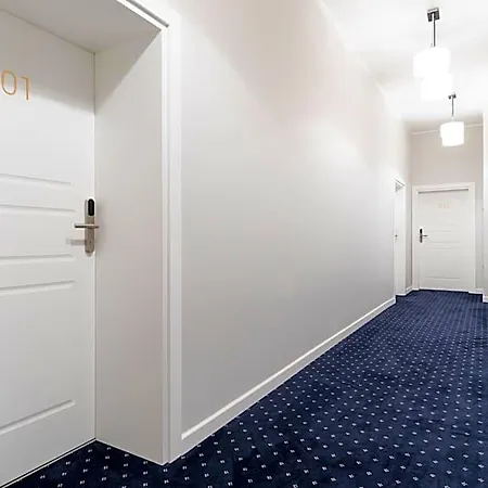Aparthotel Serenity - Old Town By Friendly Poznan