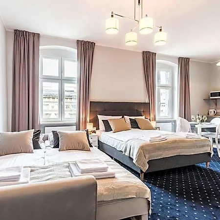 Aparthotel Serenity - Old Town By Friendly