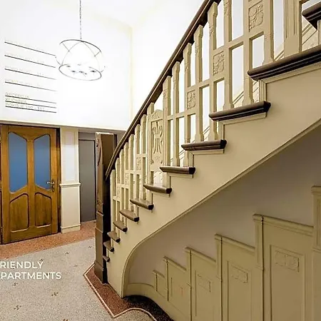 Serenity - Old Town By Friendly Aparthotel Poznan