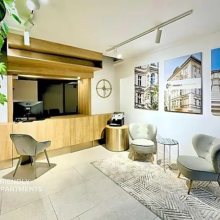 Aparthotel Serenity - Old Town By Friendly 3*