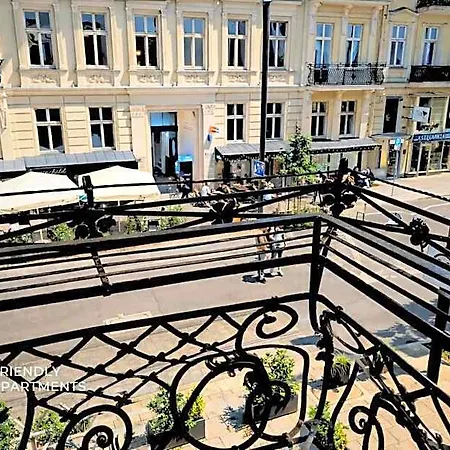 Serenity - Old Town By Friendly 3* Poznan
